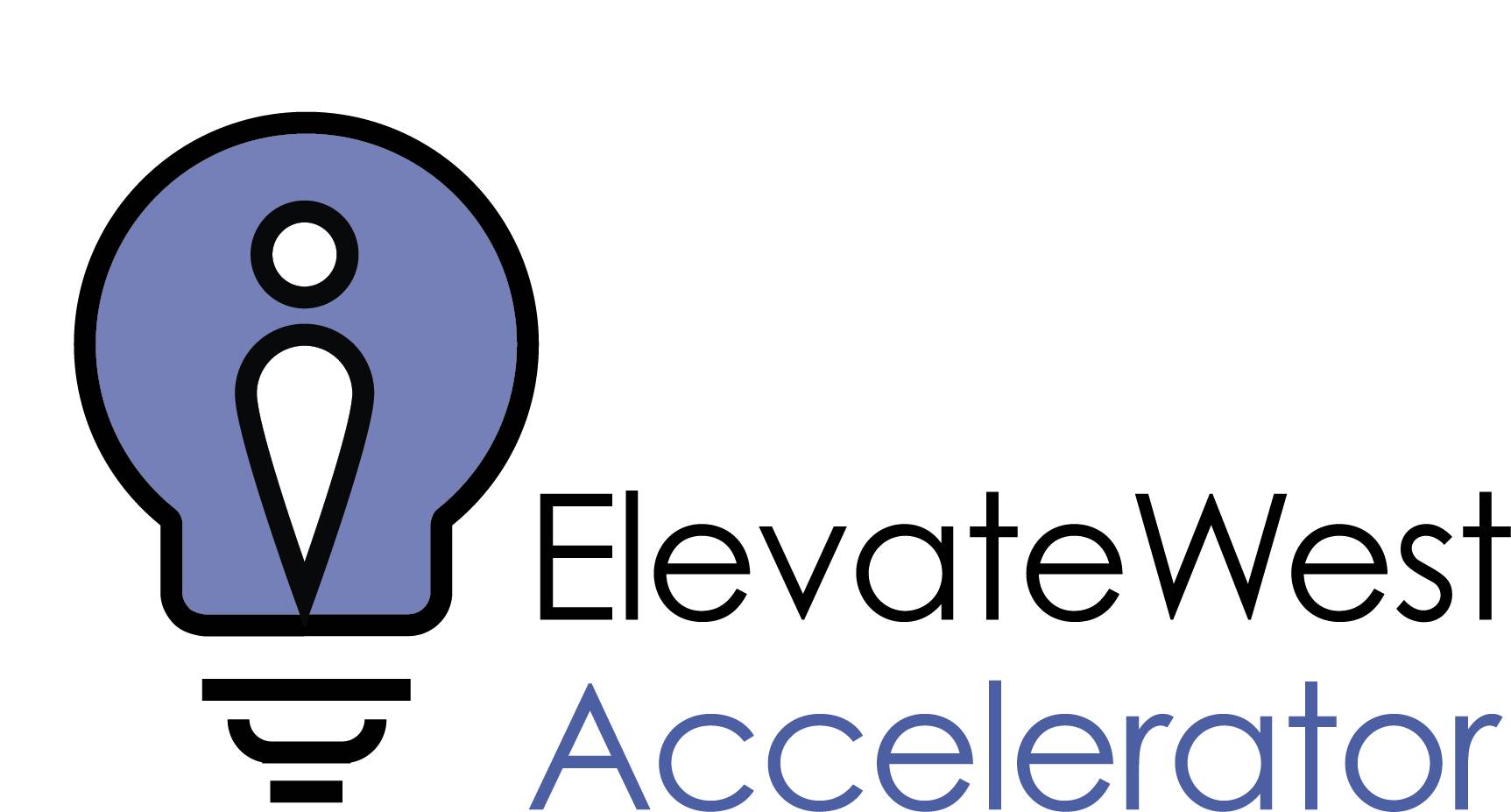 ElevateWest Accelerator logo